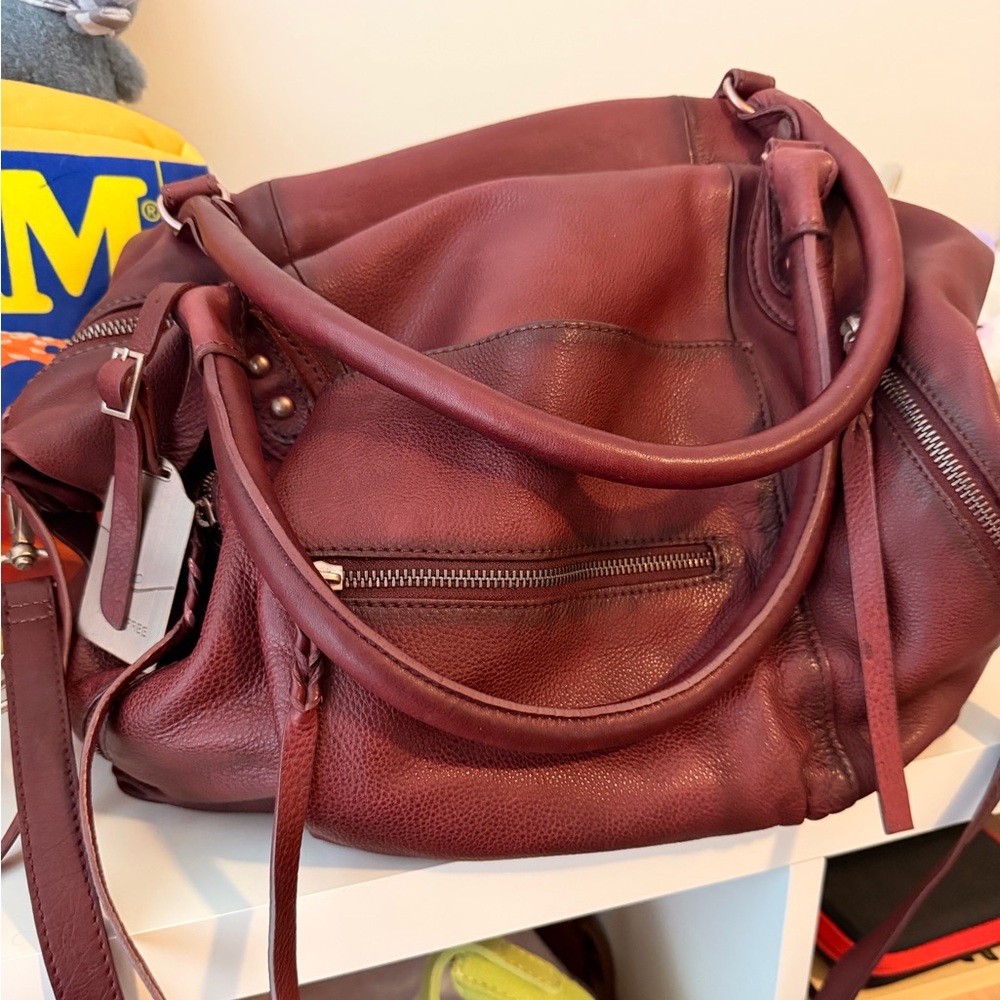 Free people Red Rocks Emerson Tote